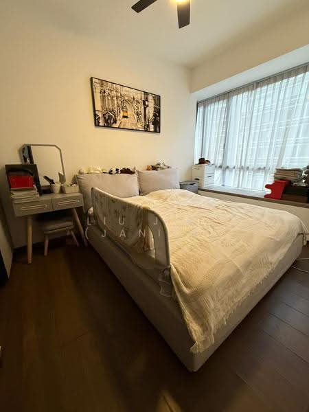 D'Nest, 141 Pasir Ris Grove, Pasir Ris / Tampines, 2 Bedrooms, 754 sqft, Condominium For Rent, by Liu Jing (Janice), 500275795 - Bedroom - PropertyGuru.com.sg