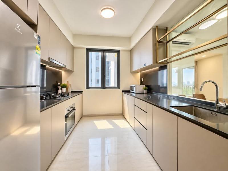 The Florence Residences, 97 Hougang Avenue 2, Hougang / Punggol / Sengkang, 3 Bedrooms, 936 sqft, Condominium For Rent, by Josephine Ong, 500275796 - Kitchen - PropertyGuru.com.sg