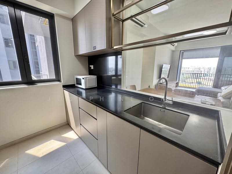The Florence Residences, 97 Hougang Avenue 2, Hougang / Punggol / Sengkang, 3 Bedrooms, 936 sqft, Condominium For Rent, by Josephine Ong, 500275796 - Kitchen - PropertyGuru.com.sg