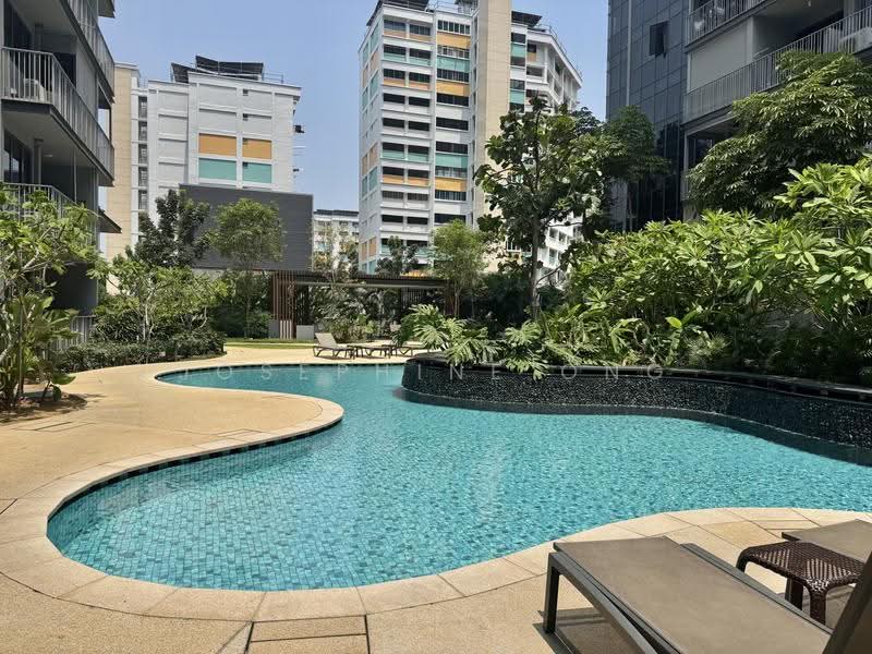 The Florence Residences, 97 Hougang Avenue 2, Hougang / Punggol / Sengkang, 3 Bedrooms, 936 sqft, Condominium For Rent, by Josephine Ong, 500275796 - Swimmingly pool - PropertyGuru.com.sg