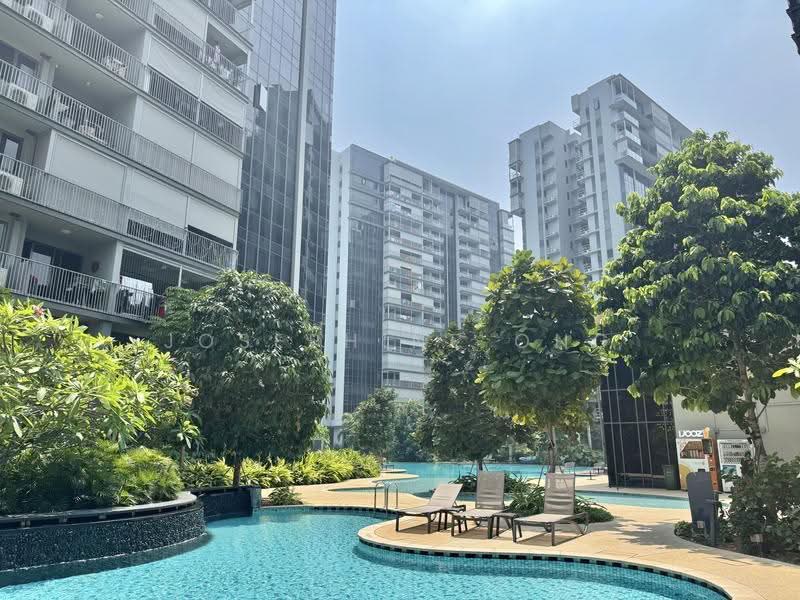 The Florence Residences, 97 Hougang Avenue 2, Hougang / Punggol / Sengkang, 3 Bedrooms, 936 sqft, Condominium For Rent, by Josephine Ong, 500275796 - Swimmingly pool - PropertyGuru.com.sg