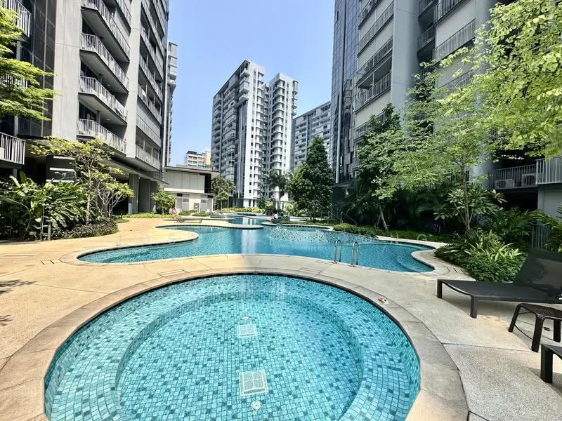 The Florence Residences, 97 Hougang Avenue 2, Hougang / Punggol / Sengkang, 3 Bedrooms, 936 sqft, Condominium For Rent, by Josephine Ong, 500275796 - Swimmingly pool - PropertyGuru.com.sg
