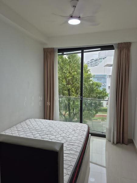 Guillemard Suites, 213 Guillemard Road, Eunos / Geylang / Paya Lebar, Room Rental, 200 sqft, Apartment For Rent, by Lin Yanzhen (Jennifer Lin), 500275797 - Bedroom - PropertyGuru.com.sg