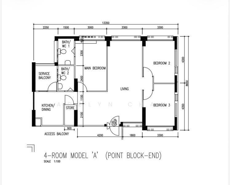 60 Geylang Bahru, 60 60, Balestier / Toa Payoh, 3 Bedrooms, 1,097 sqft, HDB Flat For Sale, by Adelyn Chan, 500275798 - PropertyGuru.com.sg