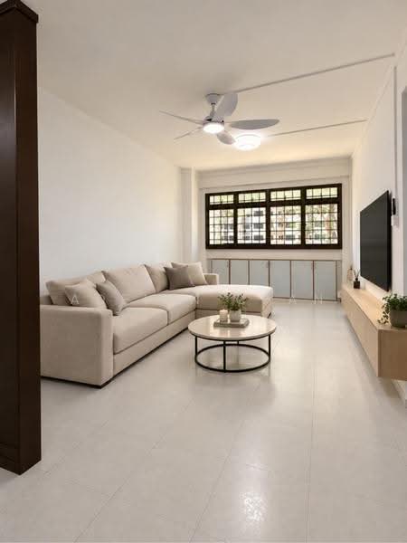 60 Geylang Bahru, 60 60, Balestier / Toa Payoh, 3 Bedrooms, 1,097 sqft, HDB Flat For Sale, by Adelyn Chan, 500275798 - Picture have been edited with AI to include furniture - PropertyGuru.com.sg