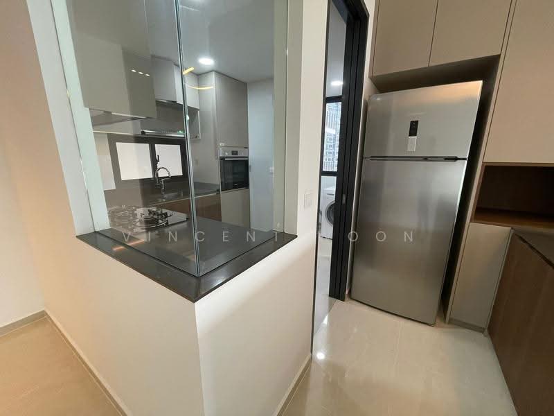 Whistler Grand, 107 West Coast Vale, Buona Vista / West Coast / Clementi New Town, 4 Bedrooms, 1,281 sqft, Condominium For Rent, by Vincent Woon, 500275799 - Kitchen - PropertyGuru.com.sg