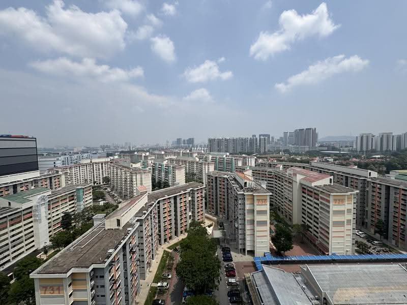 724 Clementi West Street 2, 724 Clementi West Street 2, Buona Vista / West Coast / Clementi New Town, Room Rental, 130 sqft, HDB Flat For Rent, by Dominic Goh, 500275800 - PropertyGuru.com.sg