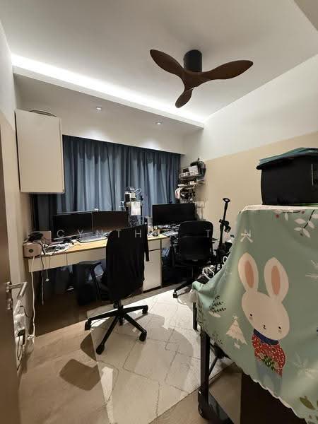 Whistler Grand, 107 West Coast Vale, Buona Vista / West Coast / Clementi New Town, 4 Bedrooms, 1,270 sqft, Condominium For Sale, by Cynthia TAN, 500275801 - Study - PropertyGuru.com.sg