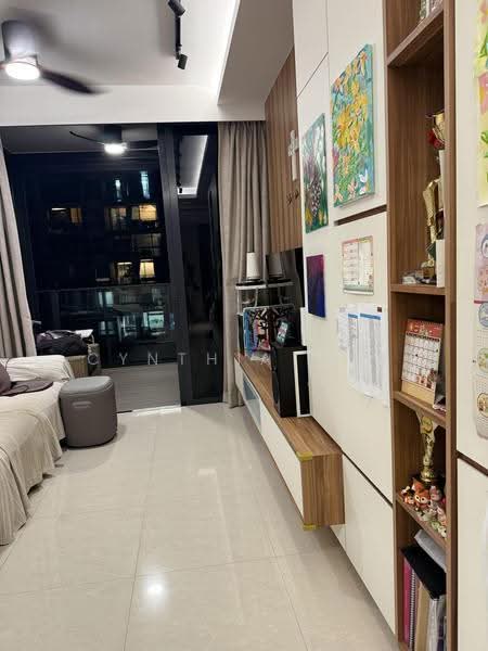 Whistler Grand, 107 West Coast Vale, Buona Vista / West Coast / Clementi New Town, 4 Bedrooms, 1,270 sqft, Condominium For Sale, by Cynthia TAN, 500275801 - Living Room - PropertyGuru.com.sg