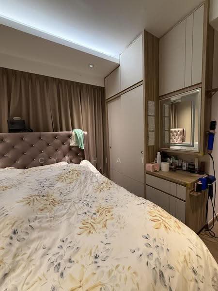 Whistler Grand, 107 West Coast Vale, Buona Vista / West Coast / Clementi New Town, 4 Bedrooms, 1,270 sqft, Condominium For Sale, by Cynthia TAN, 500275801 - Bedroom - PropertyGuru.com.sg