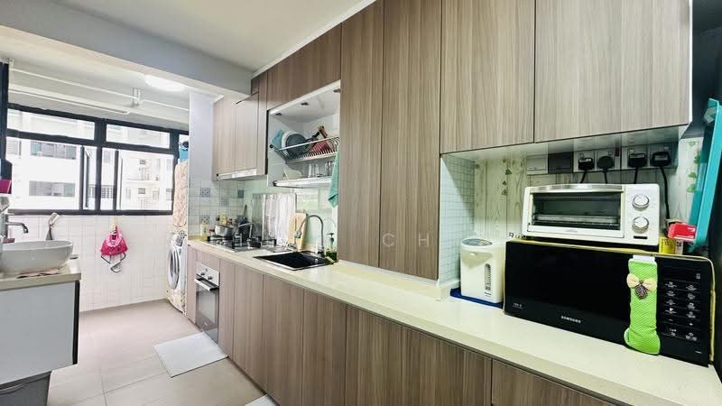 116 Lorong 2 Toa Payoh, 116 Lorong 2 Toa Payoh, Balestier / Toa Payoh, 3 Bedrooms, 678 sqft, HDB Flat For Sale, by Tilia Chin, 500275805 - Kitchen - PropertyGuru.com.sg