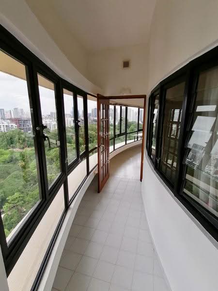 The Draycott, 50 Draycott Park, Tanglin / Holland / Bukit Timah, 4 Bedrooms, 2,637 sqft, Condominium For Rent, by James Tay, 500275807 - Balcony - PropertyGuru.com.sg