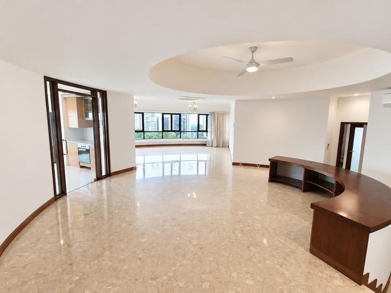 The Draycott, 50 Draycott Park, Tanglin / Holland / Bukit Timah, 4 Bedrooms, 2,637 sqft, Condominium For Rent, by James Tay, 500275807 - Living Room - PropertyGuru.com.sg