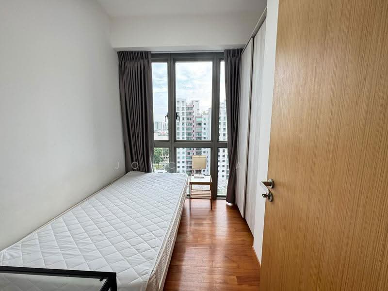 Tre Residences, 7 Geylang East Avenue 1, Eunos / Geylang / Paya Lebar, 3 Bedrooms, 750 sqft, Condominium For Rent, by Joyce Tan, 500275809 - Bedroom - PropertyGuru.com.sg