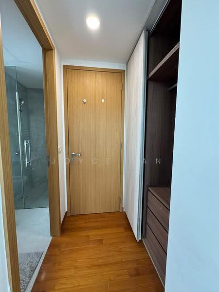 Tre Residences, 7 Geylang East Avenue 1, Eunos / Geylang / Paya Lebar, 3 Bedrooms, 750 sqft, Condominium For Rent, by Joyce Tan, 500275809 - Entrance - PropertyGuru.com.sg