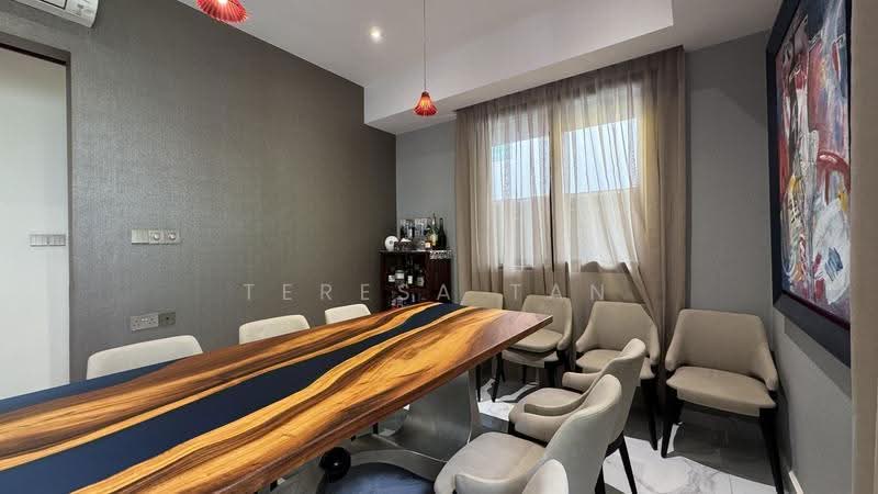 LANDED7772•2sty Semi D with attic & basement^_^9_667_7772, East Coast / Marine Parade, 5 Bedrooms, 5,590 sqft, Semi-Detached House For Sale, by Teresa Tan, 500275811 - Dining Room - PropertyGuru.com.sg