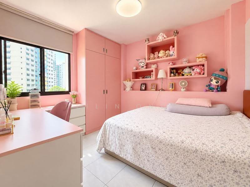 660 Choa Chu Kang Crescent, 660 Choa Chu Kang Crescent, Dairy Farm / Bukit Panjang / Choa Chu Kang, 3 Bedrooms, 1,076 sqft, HDB Flat For Sale, by Lilin Ong, 500275813 - Bedroom - PropertyGuru.com.sg