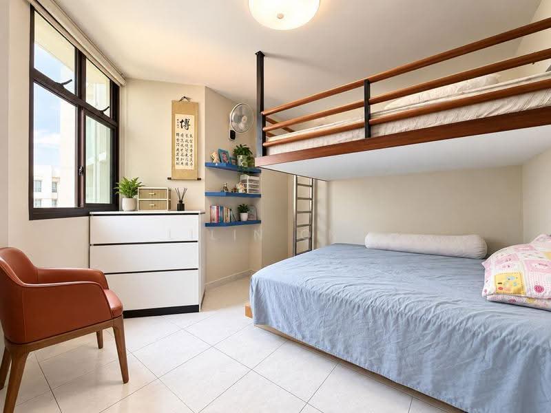 660 Choa Chu Kang Crescent, 660 Choa Chu Kang Crescent, Dairy Farm / Bukit Panjang / Choa Chu Kang, 3 Bedrooms, 1,076 sqft, HDB Flat For Sale, by Lilin Ong, 500275813 - Bedroom - PropertyGuru.com.sg