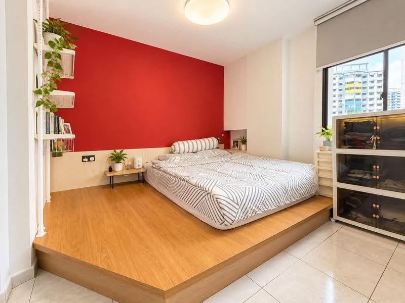 660 Choa Chu Kang Crescent, 660 Choa Chu Kang Crescent, Dairy Farm / Bukit Panjang / Choa Chu Kang, 3 Bedrooms, 1,076 sqft, HDB Flat For Sale, by Lilin Ong, 500275813 - Bedroom - PropertyGuru.com.sg