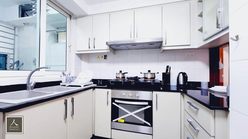The Warren, 53 Choa Chu Kang Loop, Dairy Farm / Bukit Panjang / Choa Chu Kang, Room Rental, 160 sqft, Condominium For Rent, by Francis Lee, 500275815 - Kitchen - PropertyGuru.com.sg