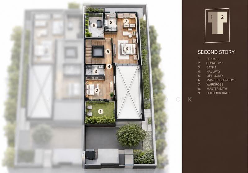 FINEST BRAND NEW SEMI DETACHED ROBIN CLOSE, Robin close, Tanglin / Holland / Bukit Timah, 5 Bedrooms, 5,977 sqft, Semi-Detached House For Sale, by Julius WL Fock, 500275819 - PropertyGuru.com.sg