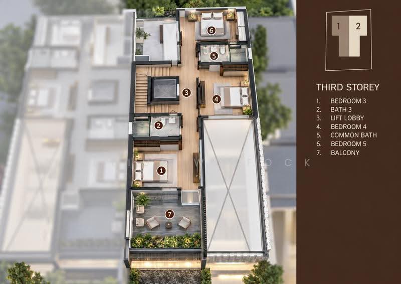 FINEST BRAND NEW SEMI DETACHED ROBIN CLOSE, Robin close, Tanglin / Holland / Bukit Timah, 5 Bedrooms, 5,977 sqft, Semi-Detached House For Sale, by Julius WL Fock, 500275819 - PropertyGuru.com.sg