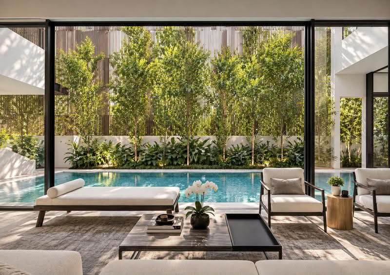 FINEST BRAND NEW SEMI DETACHED ROBIN CLOSE, Robin close, Tanglin / Holland / Bukit Timah, 5 Bedrooms, 5,977 sqft, Semi-Detached House For Sale, by Julius WL Fock, 500275819 - PropertyGuru.com.sg