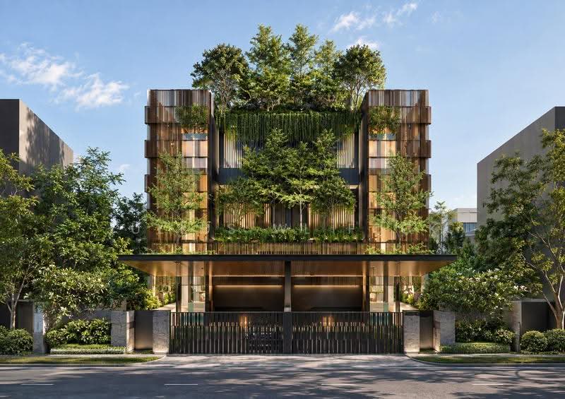 FINEST BRAND NEW SEMI DETACHED ROBIN CLOSE, Robin close, Tanglin / Holland / Bukit Timah, 5 Bedrooms, 5,977 sqft, Semi-Detached House For Sale, by Julius WL Fock, 500275819 - PropertyGuru.com.sg