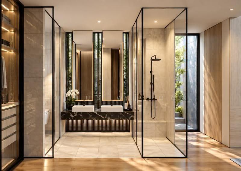 FINEST BRAND NEW SEMI DETACHED ROBIN CLOSE, Robin close, Tanglin / Holland / Bukit Timah, 5 Bedrooms, 5,977 sqft, Semi-Detached House For Sale, by Julius WL Fock, 500275819 - PropertyGuru.com.sg