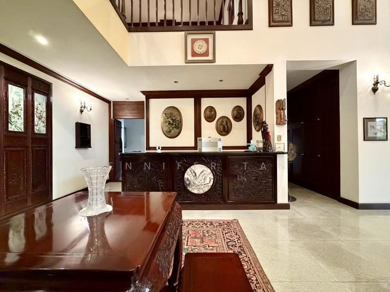 Green Hill Estate, 16 Chestnut Crescent, Dairy Farm / Bukit Panjang / Choa Chu Kang, 5 Bedrooms, 8,500 sqft, Bungalow House For Sale, by Jennifer Tan, 500275820 - Interior - PropertyGuru.com.sg