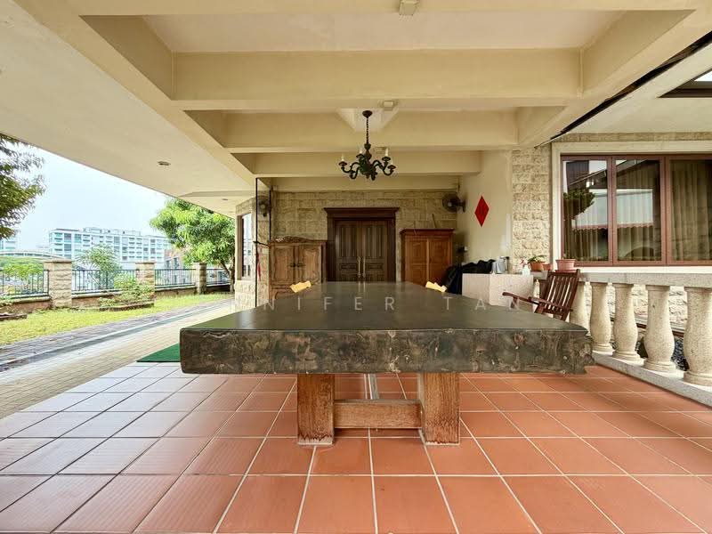 Green Hill Estate, 16 Chestnut Crescent, Dairy Farm / Bukit Panjang / Choa Chu Kang, 5 Bedrooms, 8,500 sqft, Bungalow House For Sale, by Jennifer Tan, 500275820 - Exterior - PropertyGuru.com.sg