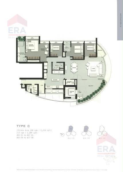 The Trillium, 112 Kim Seng Road, Orchard / River Valley, 4 Bedrooms, 2,284 sqft, Condominium For Rent, by Raycher MF Lim, 500275821 - PropertyGuru.com.sg