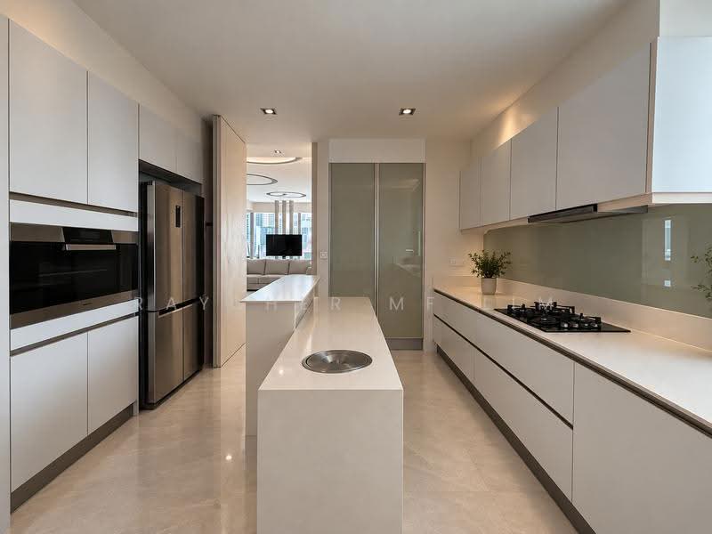The Trillium, 112 Kim Seng Road, Orchard / River Valley, 4 Bedrooms, 2,284 sqft, Condominium For Rent, by Raycher MF Lim, 500275821 - Kitchen - PropertyGuru.com.sg