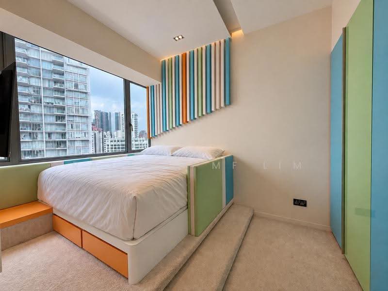 The Trillium, 112 Kim Seng Road, Orchard / River Valley, 4 Bedrooms, 2,284 sqft, Condominium For Rent, by Raycher MF Lim, 500275821 - Bedroom - PropertyGuru.com.sg
