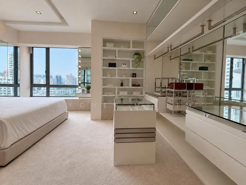 The Trillium, 112 Kim Seng Road, Orchard / River Valley, 4 Bedrooms, 2,284 sqft, Condominium For Rent, by Raycher MF Lim, 500275821 - Bedroom - PropertyGuru.com.sg