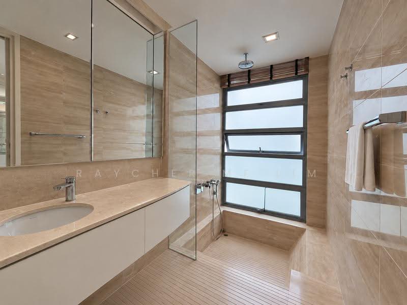 The Trillium, 112 Kim Seng Road, Orchard / River Valley, 4 Bedrooms, 2,284 sqft, Condominium For Rent, by Raycher MF Lim, 500275821 - Bathroom - PropertyGuru.com.sg