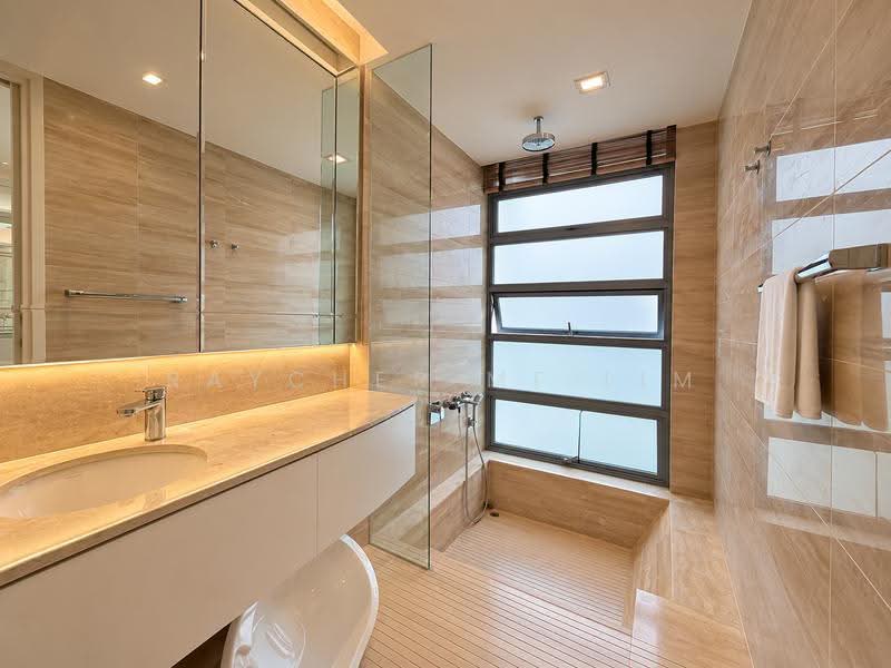 The Trillium, 112 Kim Seng Road, Orchard / River Valley, 4 Bedrooms, 2,284 sqft, Condominium For Rent, by Raycher MF Lim, 500275821 - Bathroom - PropertyGuru.com.sg