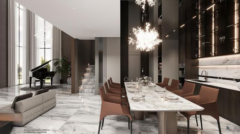 * LEGACY HOMES * WATTEN ESTATE BRAND NEW DETACHED HOUSE, Watten Drive/Watten Heights/Watten Terrace/Watten Estate Road/Watten View, Newton / Novena, 6 Bedrooms, 9,614 sqft, Detached House For Sale, by Ton Ong, 500275822 - Living Room - PropertyGuru.com.sg