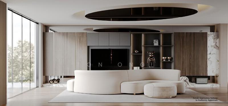 * LEGACY HOMES * WATTEN ESTATE BRAND NEW DETACHED HOUSE, Watten Drive/Watten Heights/Watten Terrace/Watten Estate Road/Watten View, Newton / Novena, 6 Bedrooms, 9,614 sqft, Detached House For Sale, by Ton Ong, 500275822 - Living Room - PropertyGuru.com.sg