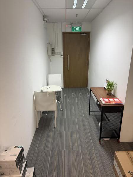 WIS @ Changi, 116 Changi Road, Eunos / Geylang / Paya Lebar, 829 sqft, Office For Sale, by Praveen (PK), 500275834 - Corridor - CommercialGuru.com.sg