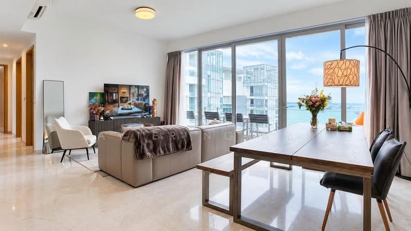AALTO, 191 Meyer Road, East Coast / Marine Parade, 3 Bedrooms, 1,442 sqft, Condominium For Sale, by Javier Ng 黄允健, 500275835 - Living Room - PropertyGuru.com.sg