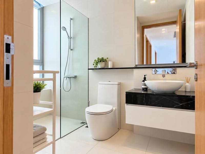 AALTO, 191 Meyer Road, East Coast / Marine Parade, 3 Bedrooms, 1,442 sqft, Condominium For Sale, by Javier Ng 黄允健, 500275835 - Bathroom - PropertyGuru.com.sg