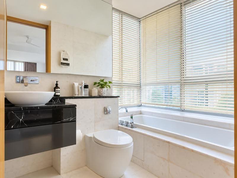 AALTO, 191 Meyer Road, East Coast / Marine Parade, 3 Bedrooms, 1,442 sqft, Condominium For Sale, by Javier Ng 黄允健, 500275835 - Bathroom - PropertyGuru.com.sg