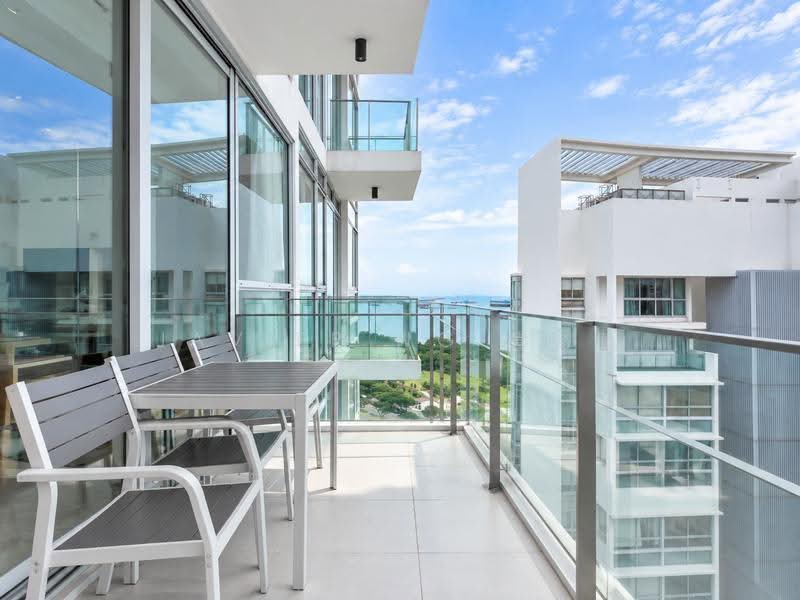 AALTO, 191 Meyer Road, East Coast / Marine Parade, 3 Bedrooms, 1,442 sqft, Condominium For Sale, by Javier Ng 黄允健, 500275835 - Balcony - PropertyGuru.com.sg