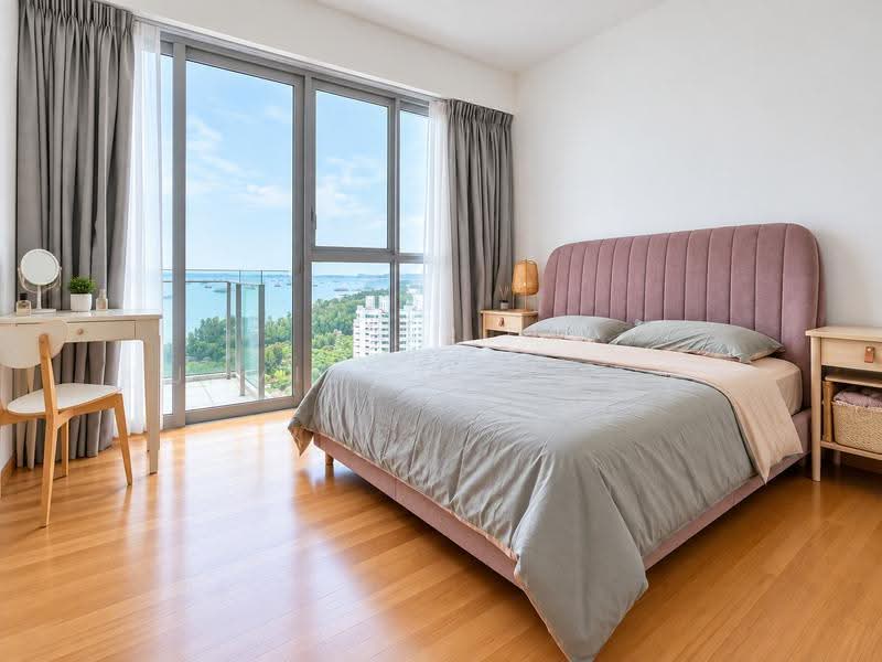 AALTO, 191 Meyer Road, East Coast / Marine Parade, 3 Bedrooms, 1,442 sqft, Condominium For Sale, by Javier Ng 黄允健, 500275835 - Bedroom - PropertyGuru.com.sg