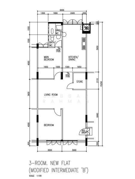 420 Bedok North Street 1, 420 Bedok North Street 1, Bedok / Upper East Coast, 2 Bedrooms, 882 sqft, HDB Flat For Sale, by Jabbar Rahman, 500275843 - Master Bedroom - PropertyGuru.com.sg
