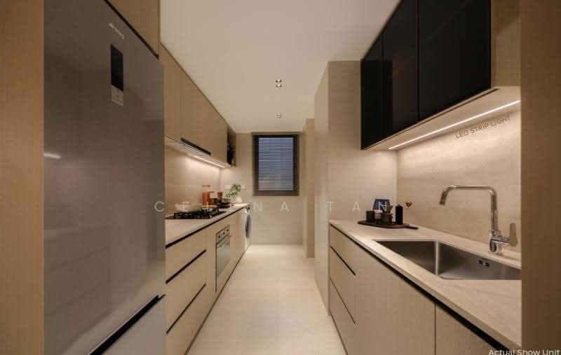 Thomson Reserve, Bright Hill Drive, Ang Mo Kio / Bishan / Thomson, 5 Bedrooms, 1,808 sqft, Condominium For Sale, by Celena Tan, 500275845 - Kitchen - PropertyGuru.com.sg