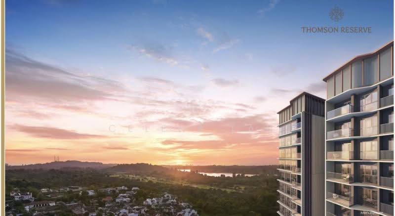 Thomson Reserve, Bright Hill Drive, Ang Mo Kio / Bishan / Thomson, 5 Bedrooms, 1,808 sqft, Condominium For Sale, by Celena Tan, 500275845 - Exterior - PropertyGuru.com.sg
