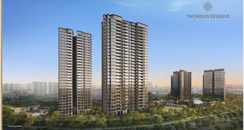 Thomson Reserve, Bright Hill Drive, Ang Mo Kio / Bishan / Thomson, 5 Bedrooms, 1,808 sqft, Condominium For Sale, by Celena Tan, 500275845 - Exterior - PropertyGuru.com.sg