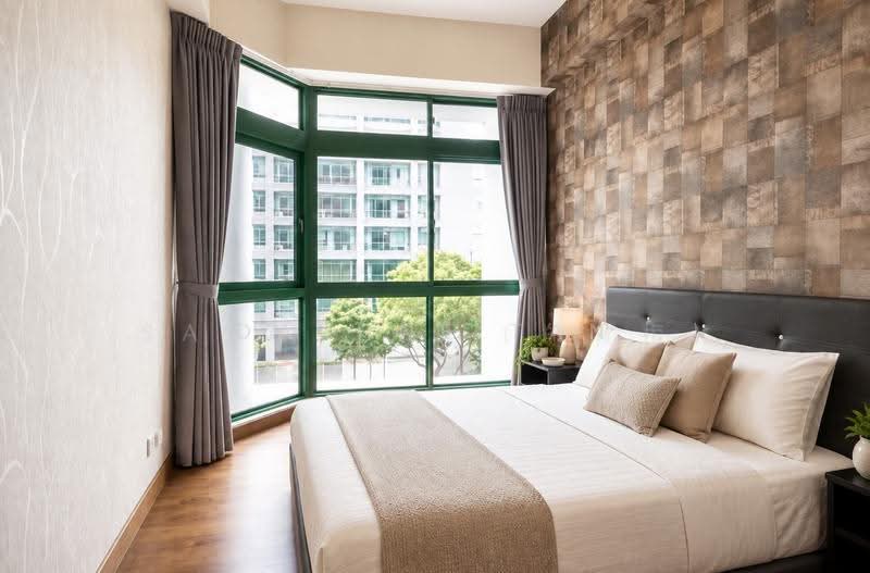The Aberdeen, 2 Jalan Taman, Balestier / Toa Payoh, 3 Bedrooms, 1,302 sqft, Condominium For Rent, by Daphne Tan, 500275849 - Bedroom - PropertyGuru.com.sg